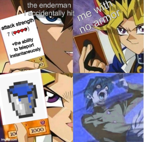 Water is the most useful block in the game prove me wrong | image tagged in minecraft | made w/ Imgflip meme maker