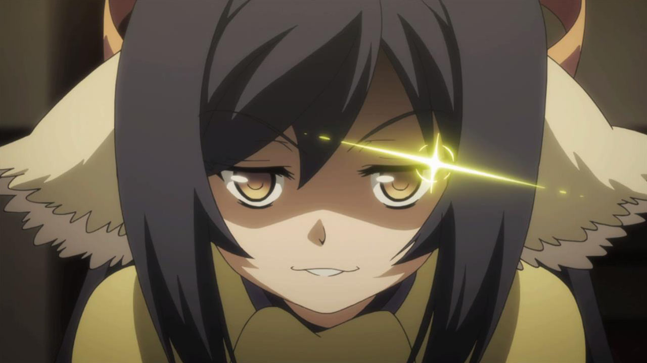 Smug Kuon Blank Meme Template