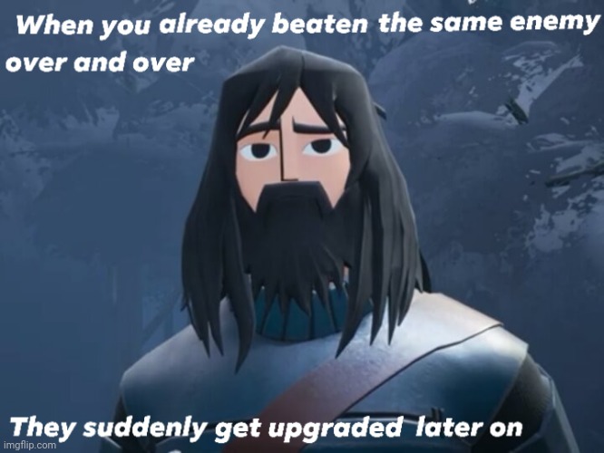 Disappointed Jack | image tagged in samurai jack | made w/ Imgflip meme maker