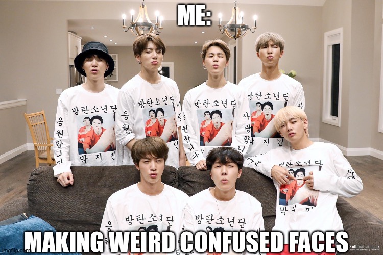 To zero | ME:; MAKING WEIRD CONFUSED FACES | made w/ Imgflip meme maker