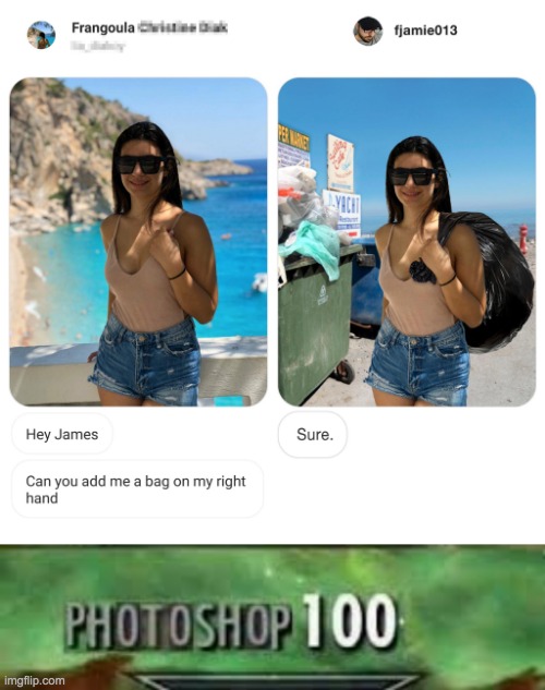 James Fridman (The Master Of Photoshop) | image tagged in jamesfridman,photoshop,funny | made w/ Imgflip meme maker