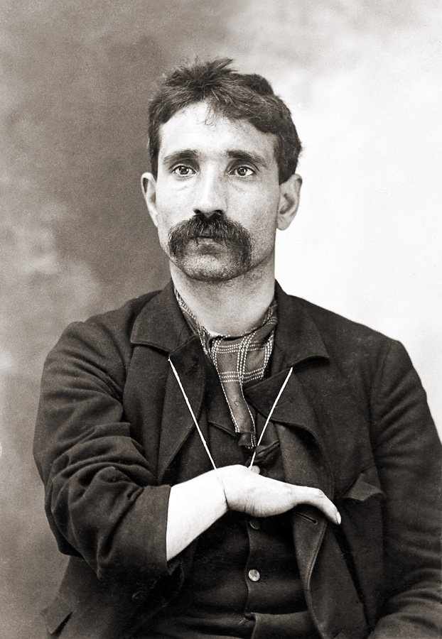 Giuseppe Morello Blank Meme Template