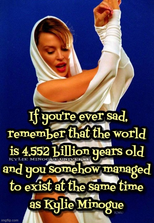 Have you stopped today to consider this rare fact? | image tagged in kylie geologic timeline,rare,fact,and that's a fact,and thats a fact,world | made w/ Imgflip meme maker