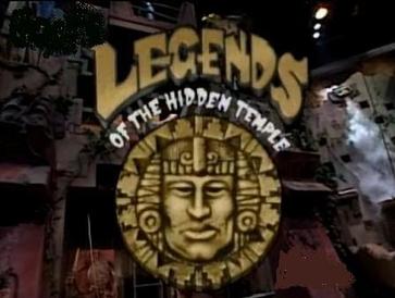 Legends of the Hidden Temple Blank Meme Template