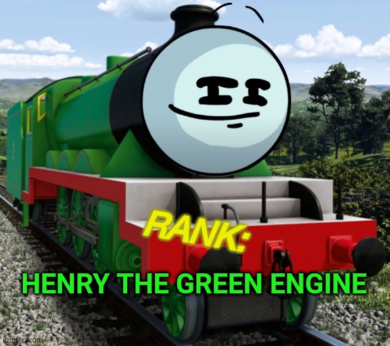 Add something to Henry's face! Meme Generator