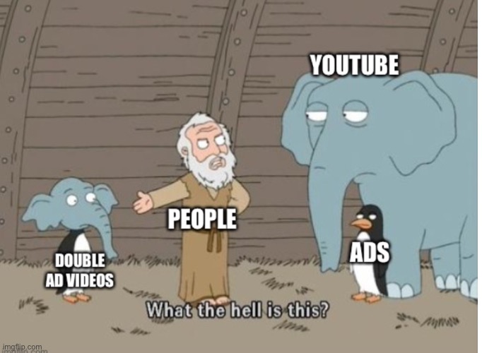 WTH YouTube | image tagged in funny | made w/ Imgflip meme maker