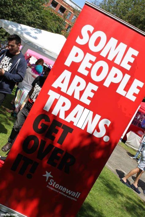 Some people are gay and some people are trains. Get over it | I | image tagged in some people are trans get over it,trans,trains,i like trains,transgender,transphobic | made w/ Imgflip meme maker