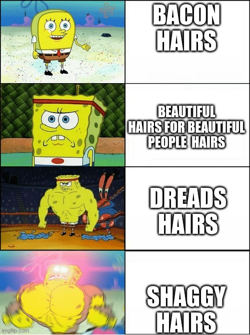 Pretty Accurate Don Cha Think Imgflip - beautiful hair for beautiful people roblox