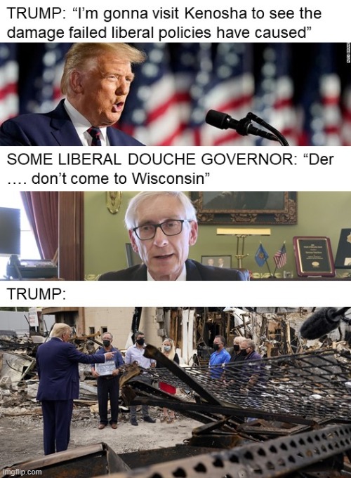 Promises made, promises kept | image tagged in donald trump | made w/ Imgflip meme maker