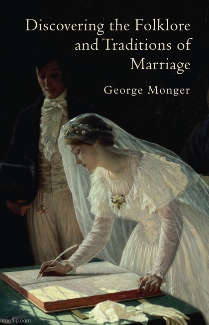 BrideofGeorgeMonger | image tagged in george monger | made w/ Imgflip meme maker