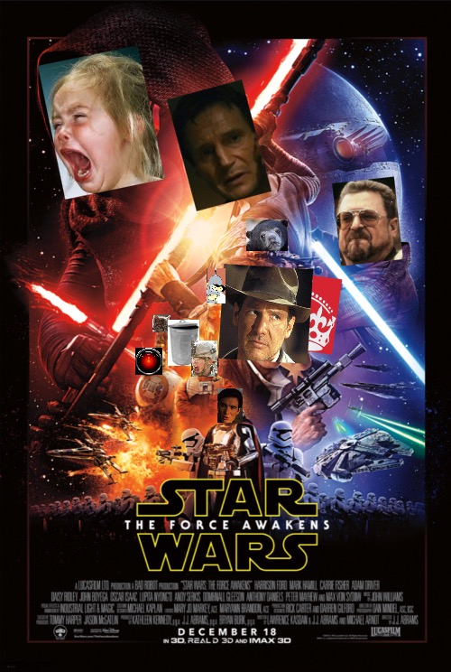 The Sauce Awakens | image tagged in memes,star wars,meme template | made w/ Imgflip meme maker