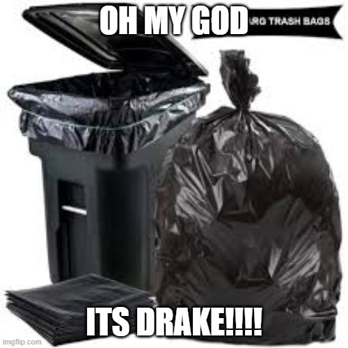 Look its Drake! | OH MY GOD; ITS DRAKE!!!! | image tagged in drake meme | made w/ Imgflip meme maker