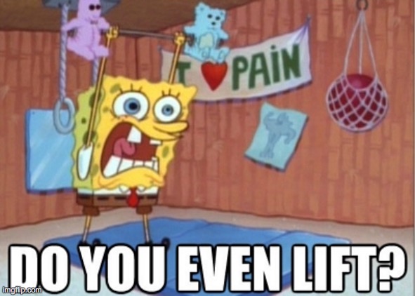 Do you even lift bro? | image tagged in memes,spongebob,do you even lift | made w/ Imgflip meme maker