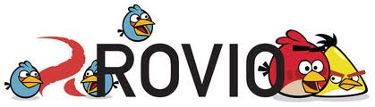Old Rovio Logo (Angry Birds Variant) Blank Meme Template