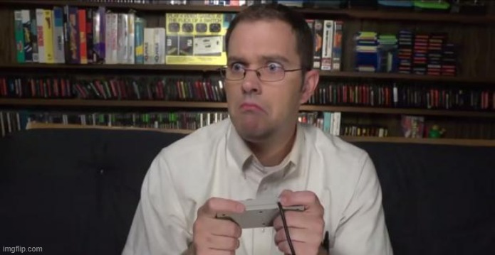 AVGN | image tagged in avgn | made w/ Imgflip meme maker