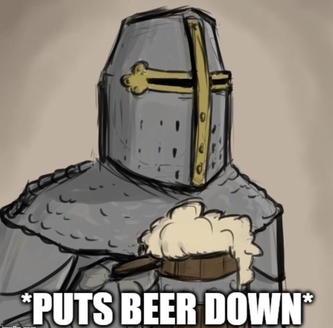 High Quality put beer down Blank Meme Template