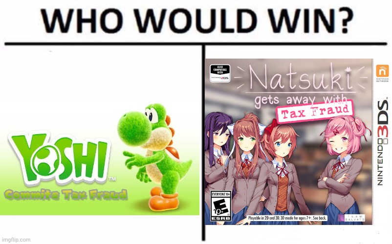 Who Would Win? Meme | image tagged in memes,who would win | made w/ Imgflip meme maker