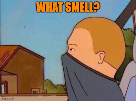 WHAT SMELL? | made w/ Imgflip meme maker
