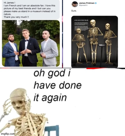 James is the best | image tagged in memes,funny,photoshop,bad photoshop,troll,skeleton | made w/ Imgflip meme maker