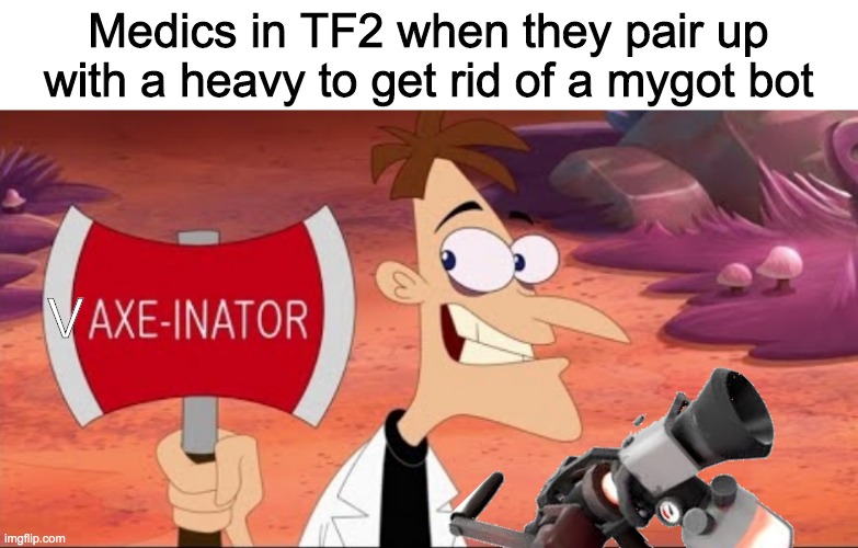 ftersnx hdsztgvhbgdxfg | Medics in TF2 when they pair up with a heavy to get rid of a mygot bot; V | image tagged in qwerfgvbfnjbd,jfjfngjgnfnfjfk,oieoditjfnjff | made w/ Imgflip meme maker