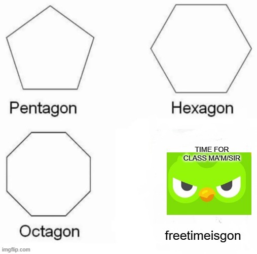 dUoLiNgO bIrD | image tagged in the trend has died but idc,you can't handle the truth,duolingo bird | made w/ Imgflip meme maker