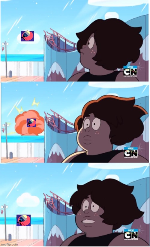 smoky quartz hates fetish | image tagged in steven universe future smocky quartz,fetish | made w/ Imgflip meme maker