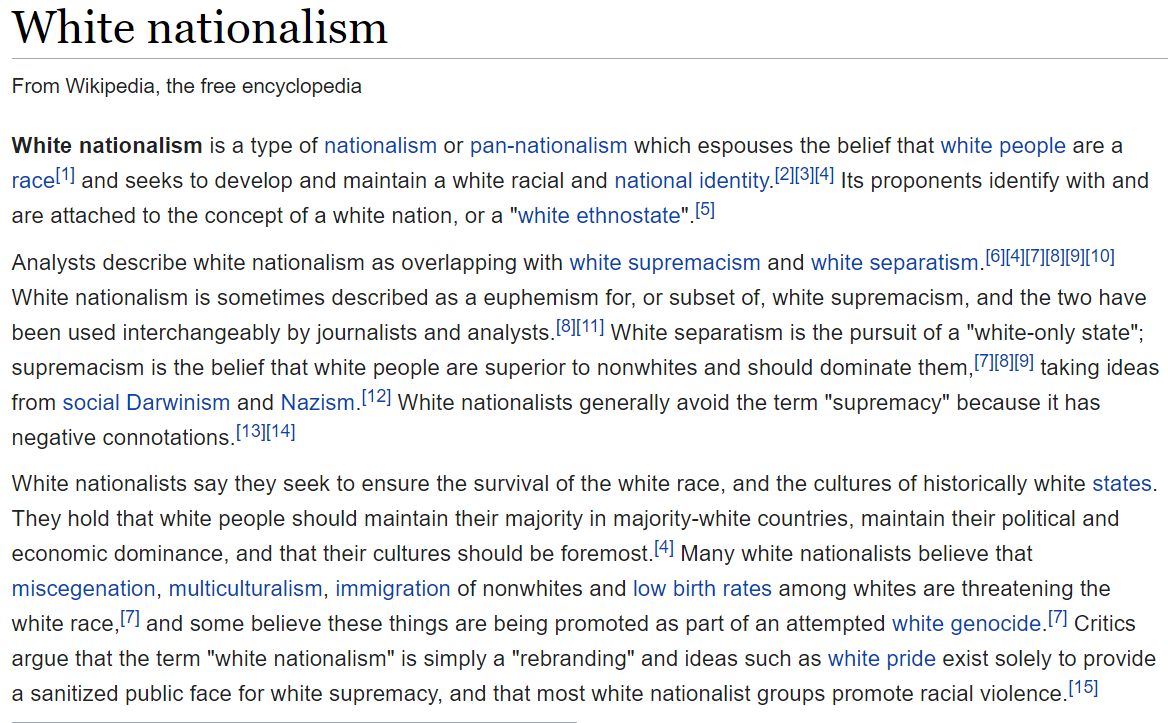 Nationalism - Wikipedia