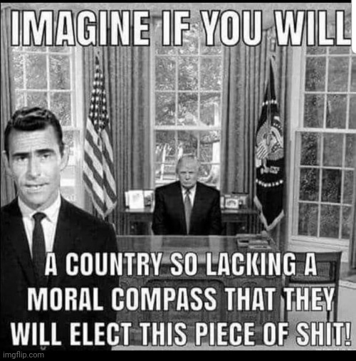Image tagged in rod serling twilight zone - Imgflip