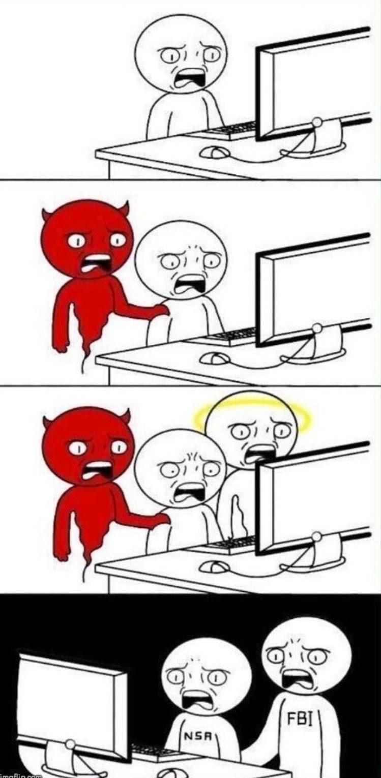 Everyone Blank Meme Template