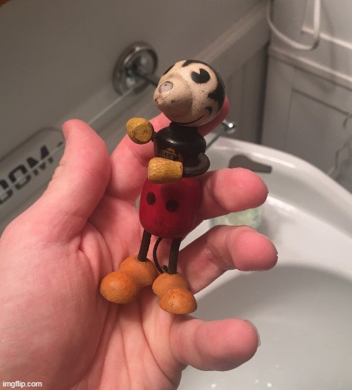 Cursed Mickey Image | image tagged in mickey mouse,cursed image,disney,mickey,weird stuff,cartoon | made w/ Imgflip meme maker