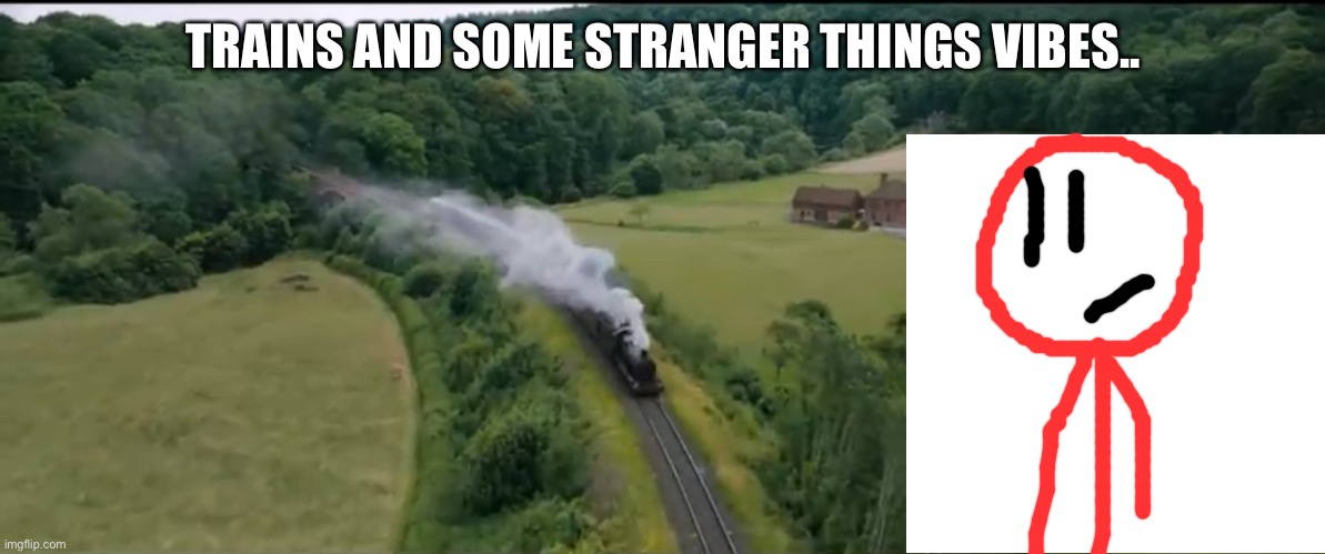 Stickdanny Reviews:Enola Holmes trailer (requested by Dat_boi_Sonictiger) | TRAINS AND SOME STRANGER THINGS VIBES.. | image tagged in stickdanny,stickdanny reviews | made w/ Imgflip meme maker