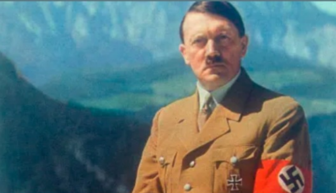 Hitler Approves Blank Meme Template