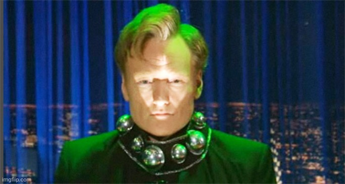 Conan O'Brien in the year 2000 | image tagged in conan o'brien in the year 2000 | made w/ Imgflip meme maker