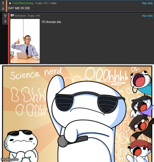 Dang buddy | image tagged in theodd1sout get rekt harder | made w/ Imgflip meme maker