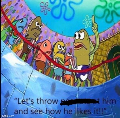 OOF | image tagged in let's throw | made w/ Imgflip meme maker