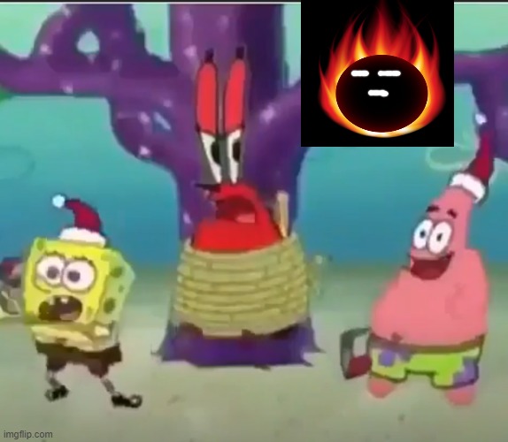 Flame reacts: Suggested by dannyhogan200 | made w/ Imgflip meme maker