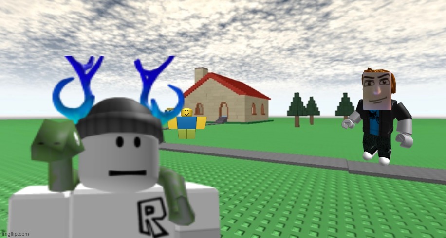 Roblox be like | image tagged in robux,roblox | made w/ Imgflip meme maker