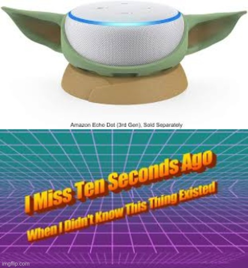 image tagged in i miss ten seconds ago | made w/ Imgflip meme maker