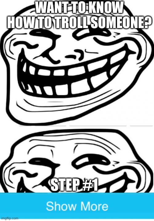 trollface Memes & GIFs - Imgflip