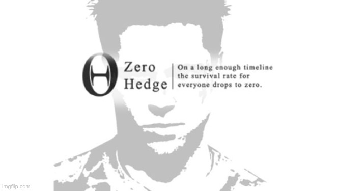 Cringing at this neckbearded edgelord’s blog again. | image tagged in zerohedge,tyler durden,fight club,conspiracy theories,conspiracy theory,blog | made w/ Imgflip meme maker