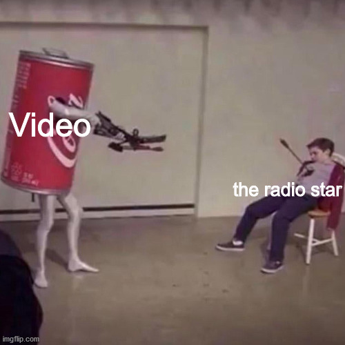 Not many will get this. Imgflip