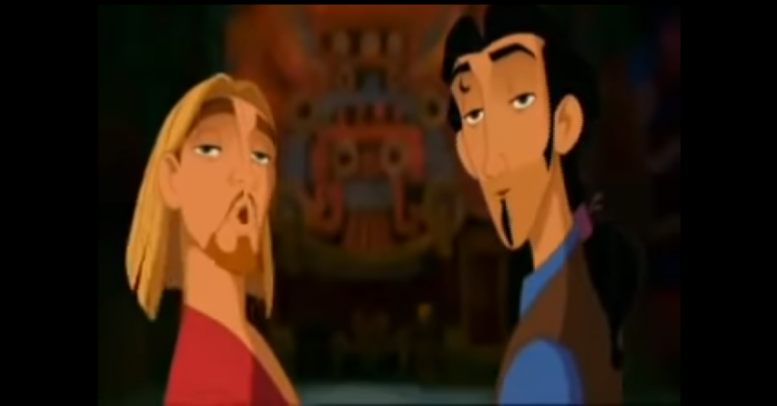 ¡Queremos ambos! Blank Meme Template