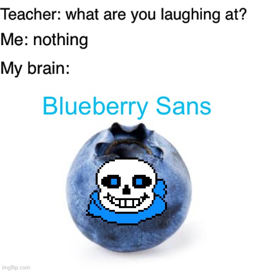 this.context = false; | Blueberry Sans | image tagged in blank white template,teacher what are you laughing at | made w/ Imgflip meme maker