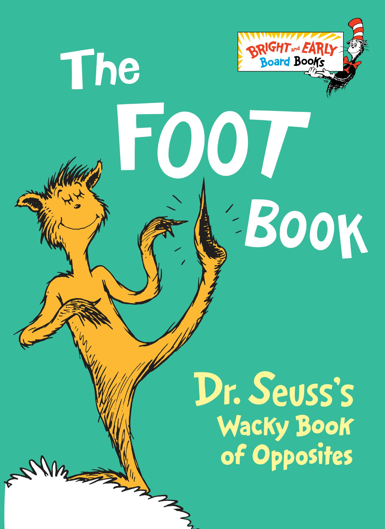 High Quality The Foot Book Blank Meme Template