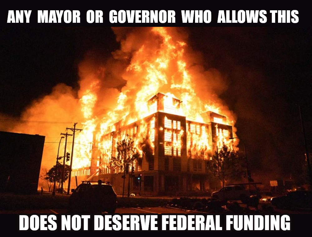 The politicans who allow terrorism do not deserved funding Blank Meme Template