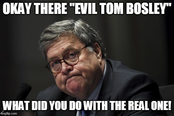 Evil Tom Bosley | image tagged in political meme | made w/ Imgflip meme maker