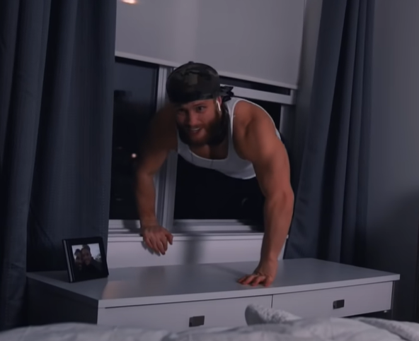 Jeff Nippard Blank Meme Template