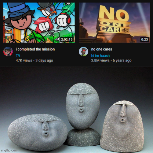 What a jerk! | image tagged in oof stones | made w/ Imgflip meme maker