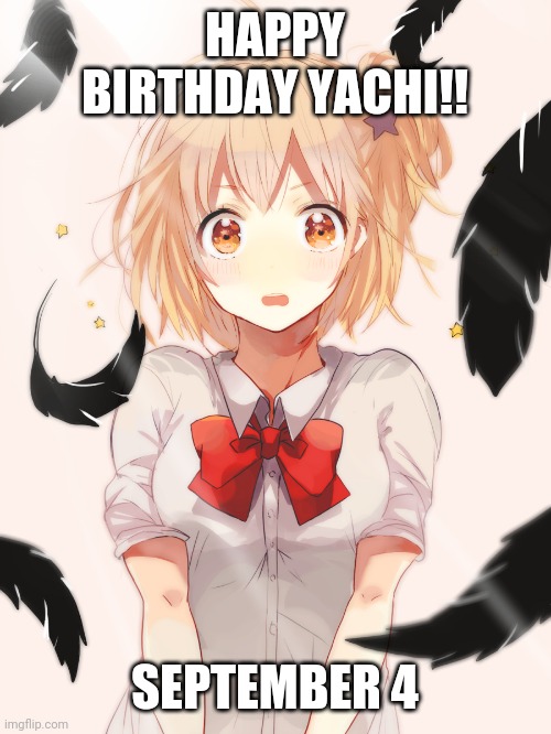 Aggregate 66+ anime birthday meme best - awesomeenglish.edu.vn