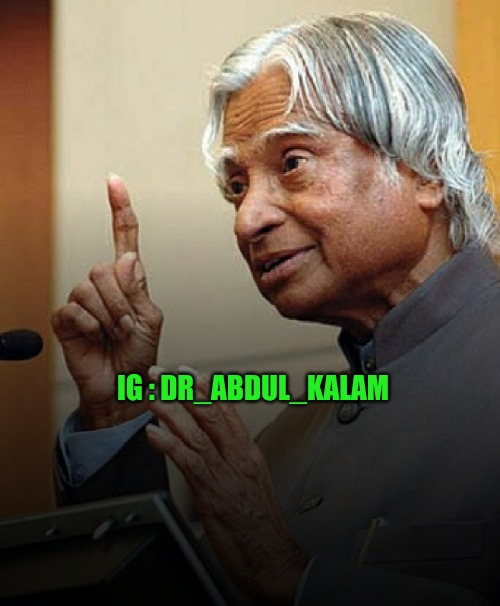 Dr. APJ. Abdul Kalam Blank Template - Imgflip